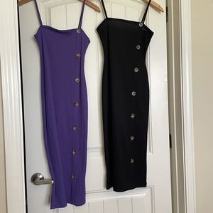 ALREADY SOLD - Boohoo midi Dresses